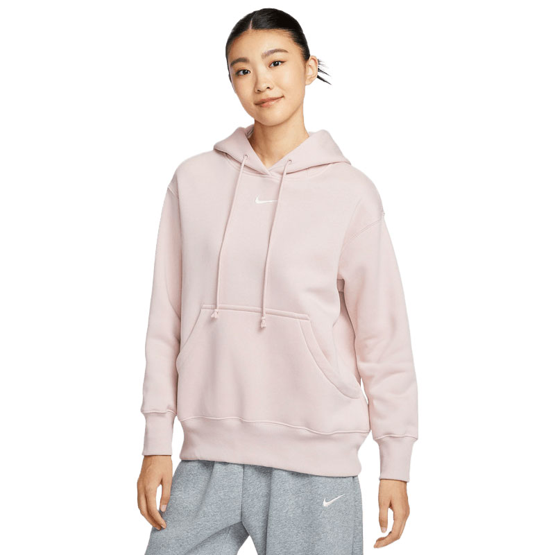 nike耐克女子运动休闲卫衣套头衫DQ5861-667