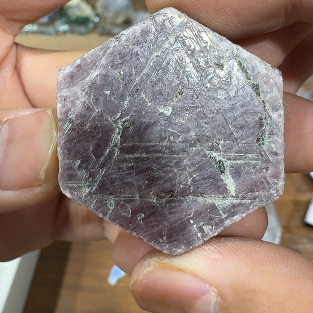 月下珠宝严选矿物