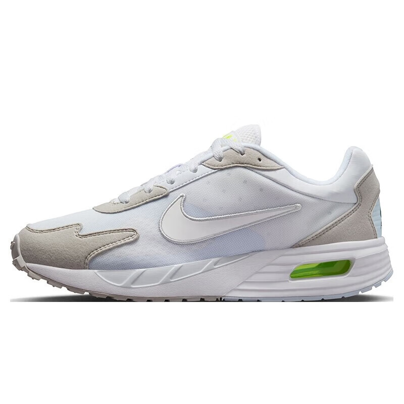 【瑕疵慎拍】耐克男跑步鞋DX3666-003-42.5(鞋底脏污)