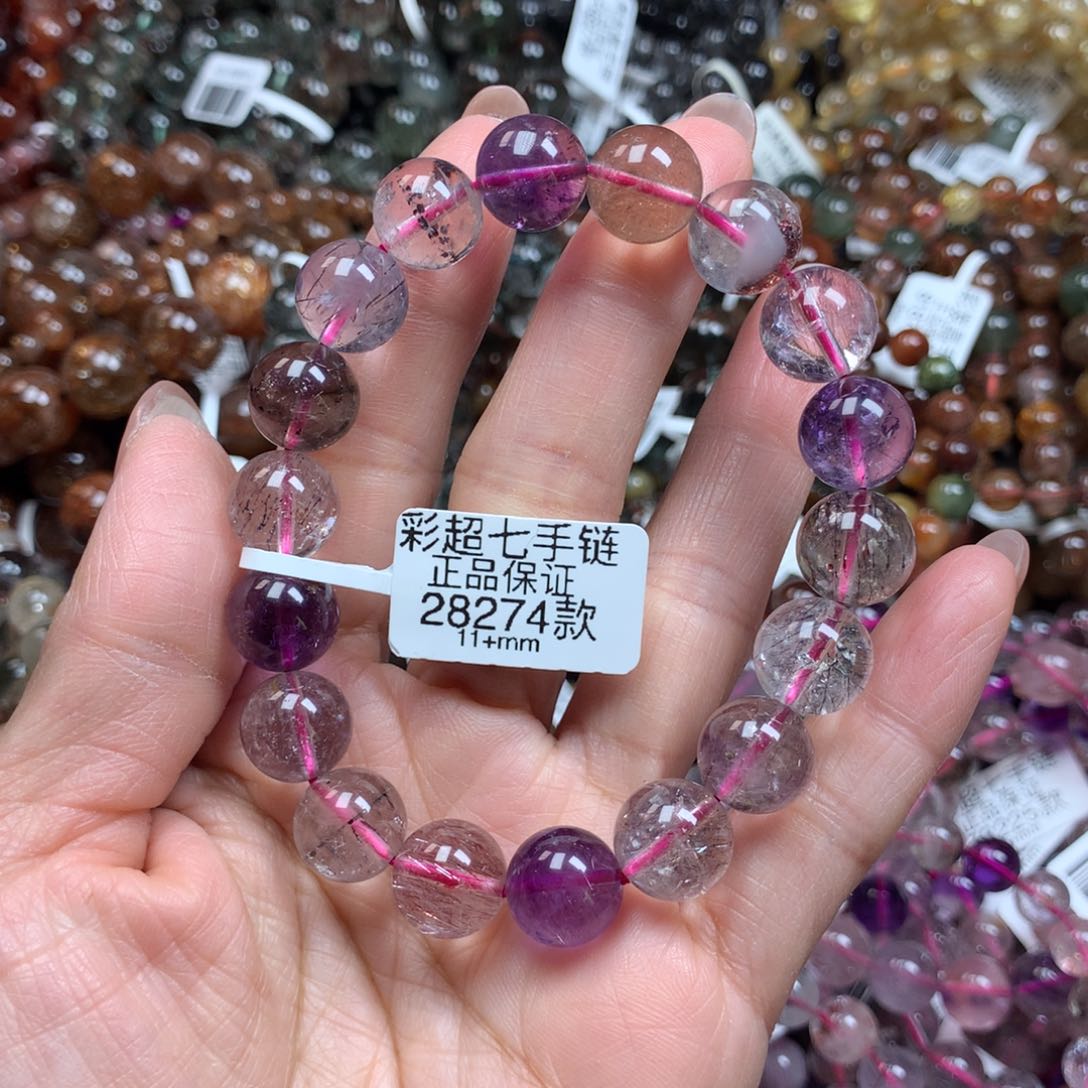 水晶天然未镶嵌天然