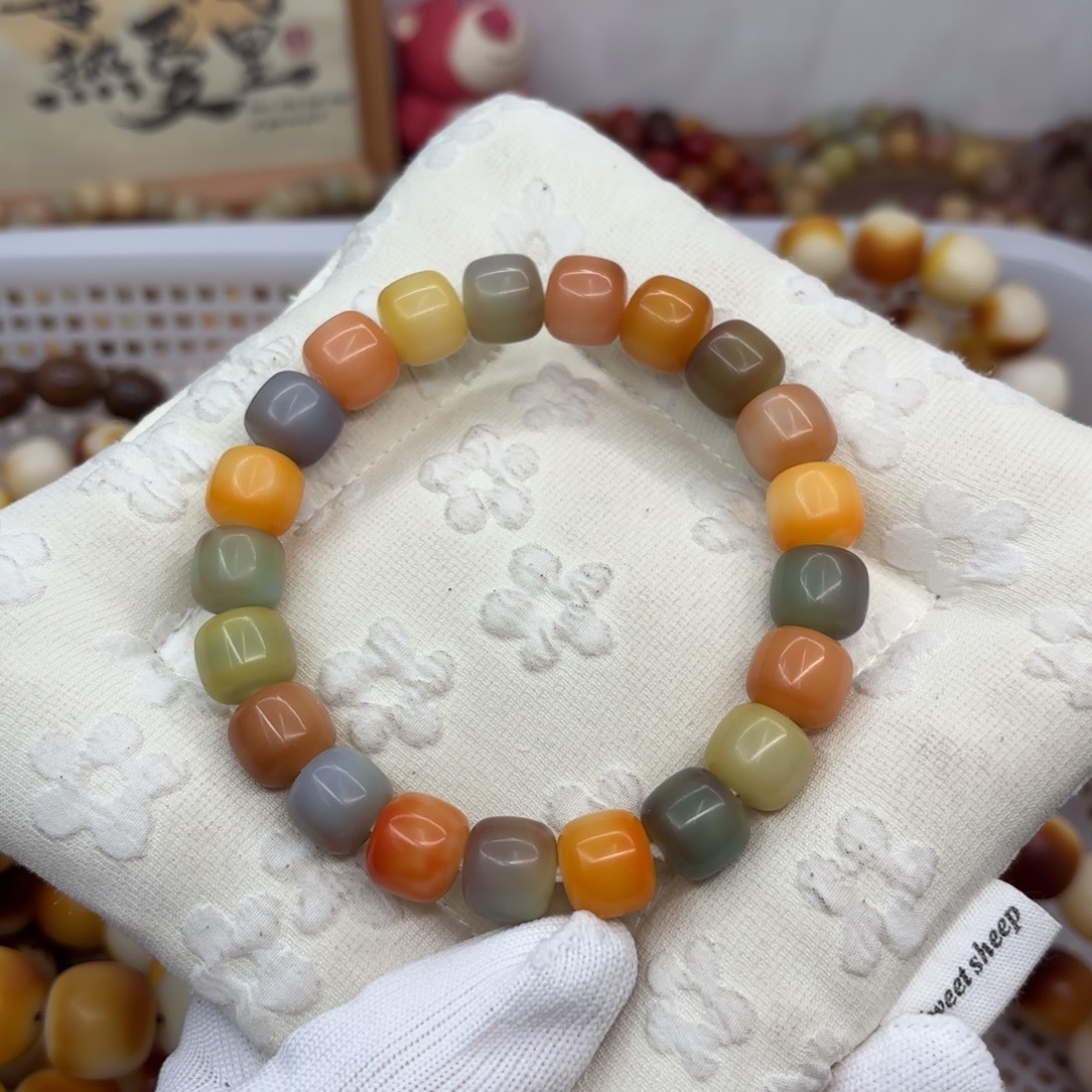 菩提根/象牙果吊坠13干磨星辰大海523