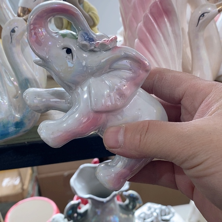 摆件陶瓷树脂家居摆件