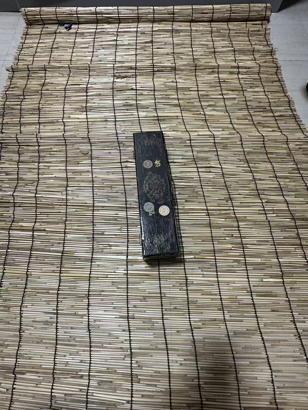 精品摆件107黑色木盒开