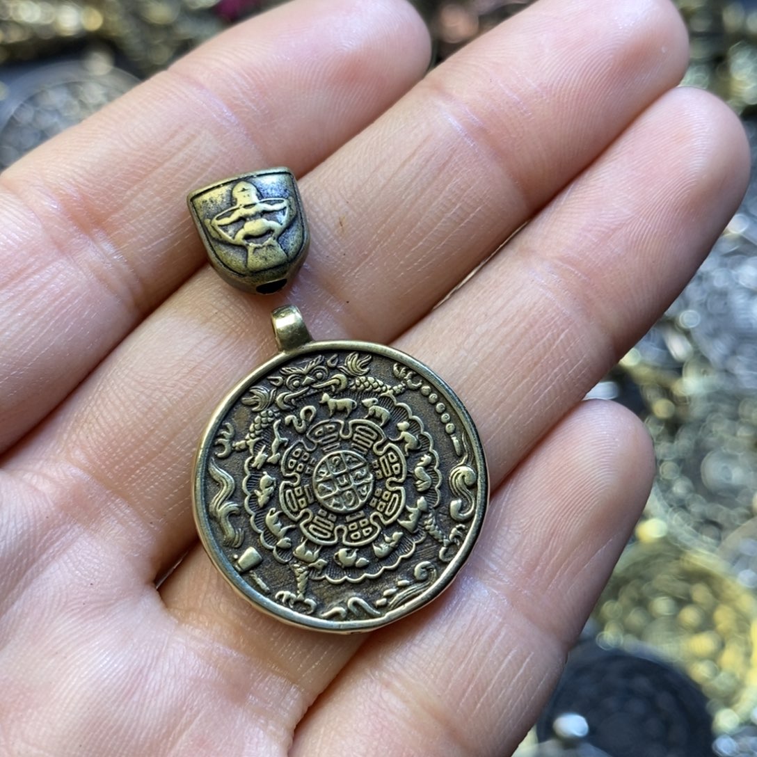 大***無藏式九宫八卦搭配