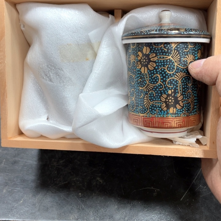 瓷片瓷制作工艺品