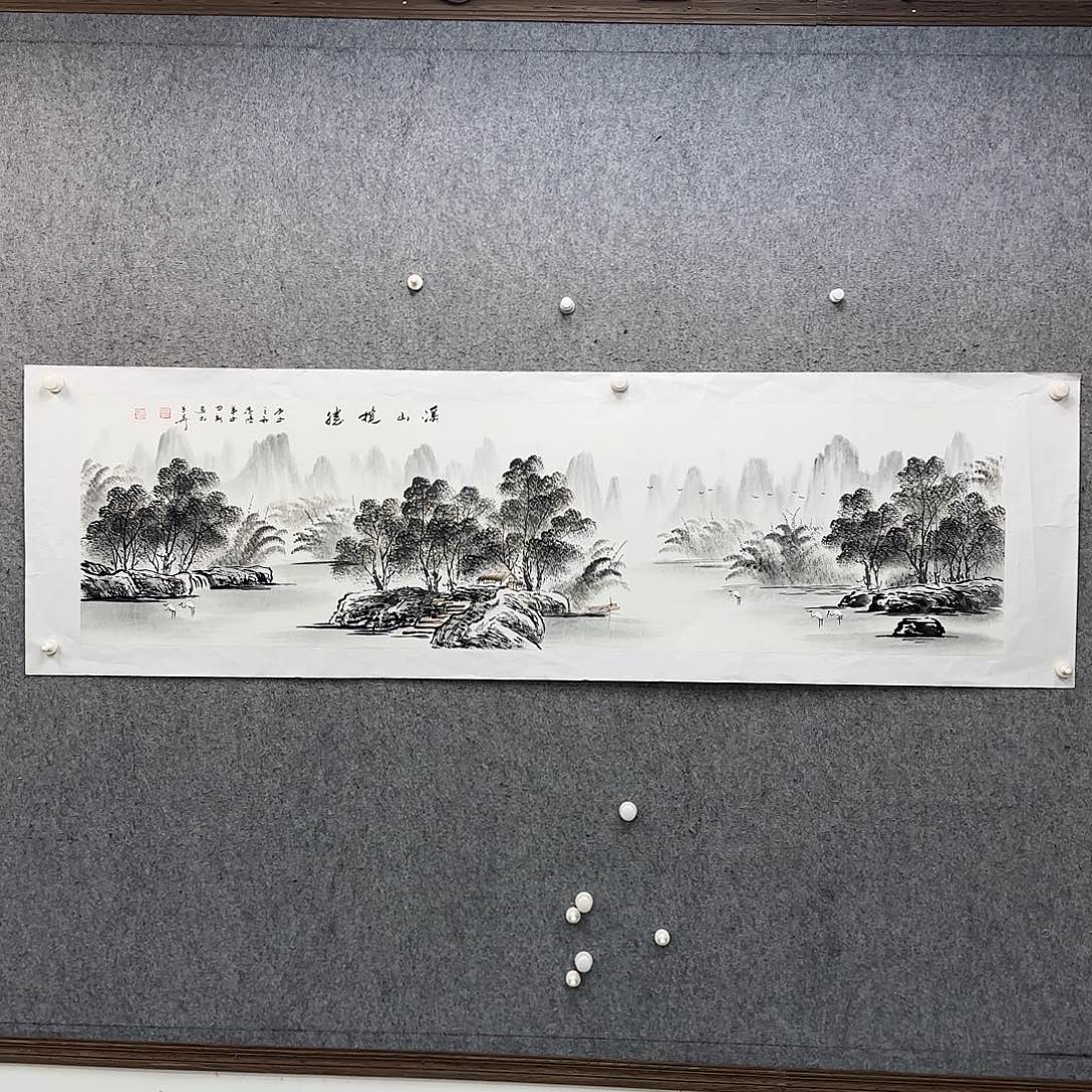 书法作品多次参加全国