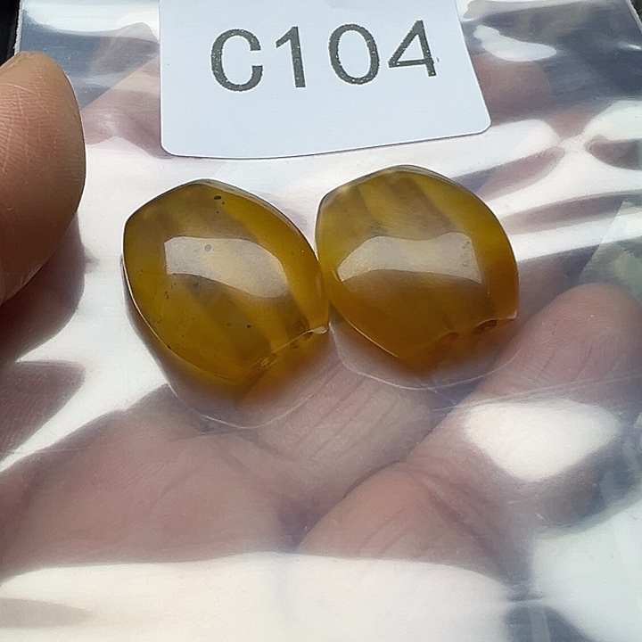 玛瑙/玉髓未镶嵌手链