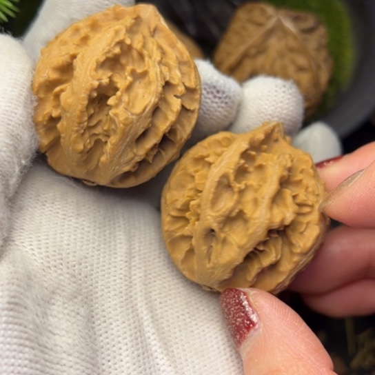 吊坠文玩核桃秦岭核桃15