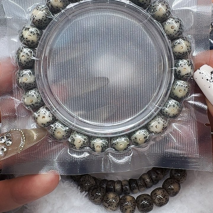 星月菩提手串413快乐星月菩提10