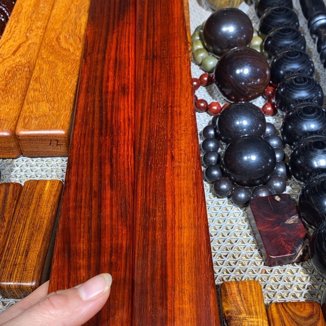 一***´非洲紫檀（红花梨）