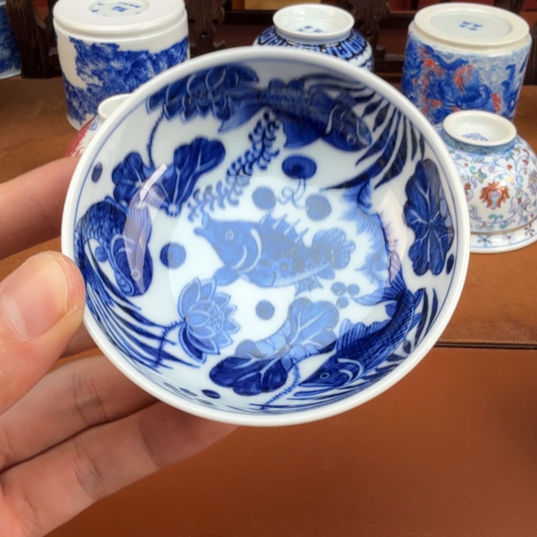 景德镇瓷器精品放漏