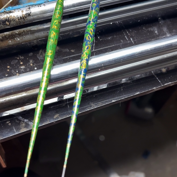 芦苇大漆浮漂典藏  