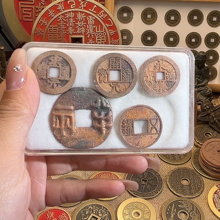 铜现代翻砂工艺作品