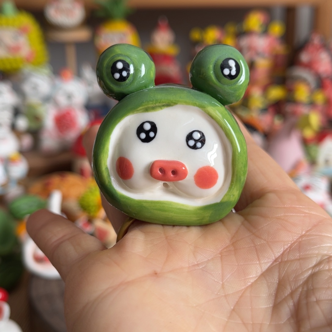 【闪购商品】摆件景德镇陶瓷手作