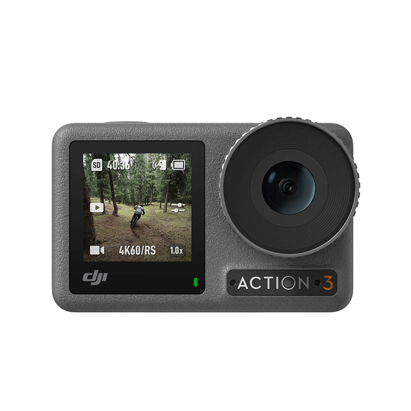 95新 DJI/大疆 Action 3 全能套装