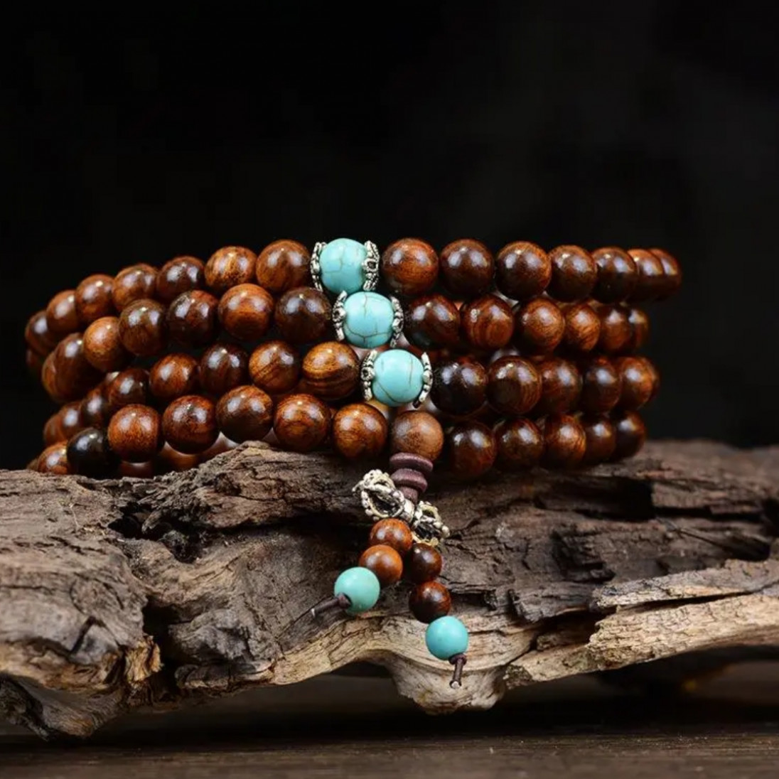 黄花梨108颗-无礼盒-32547