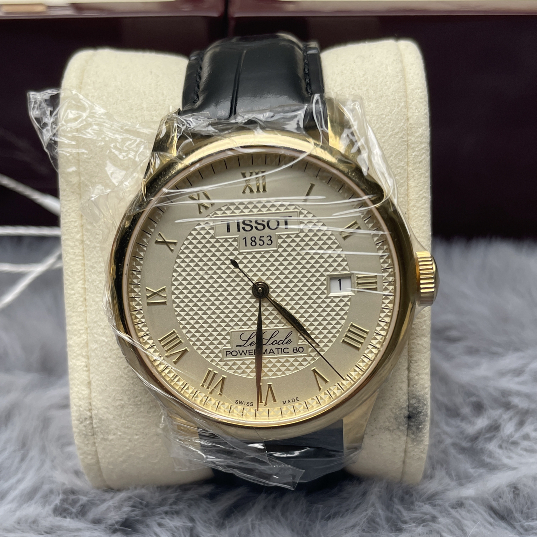99新 Tissot/天梭 专属 天梭经典系列39.3mm腕表