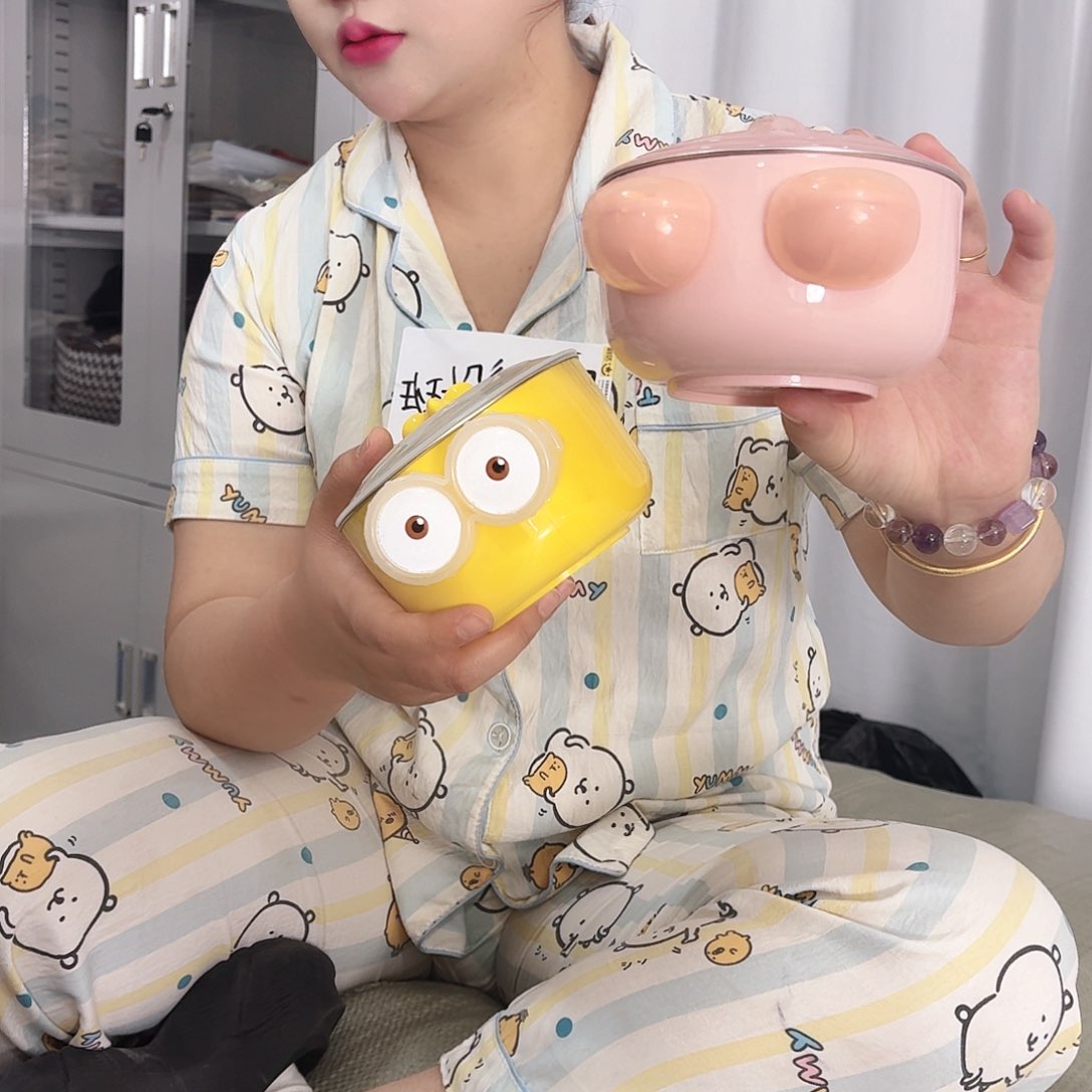 碗 哈哈哈颜色随机