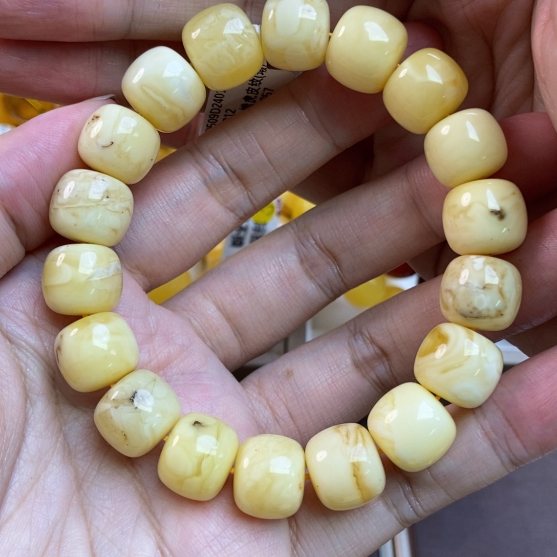 蜜蜡珠宝奇石未镶嵌4