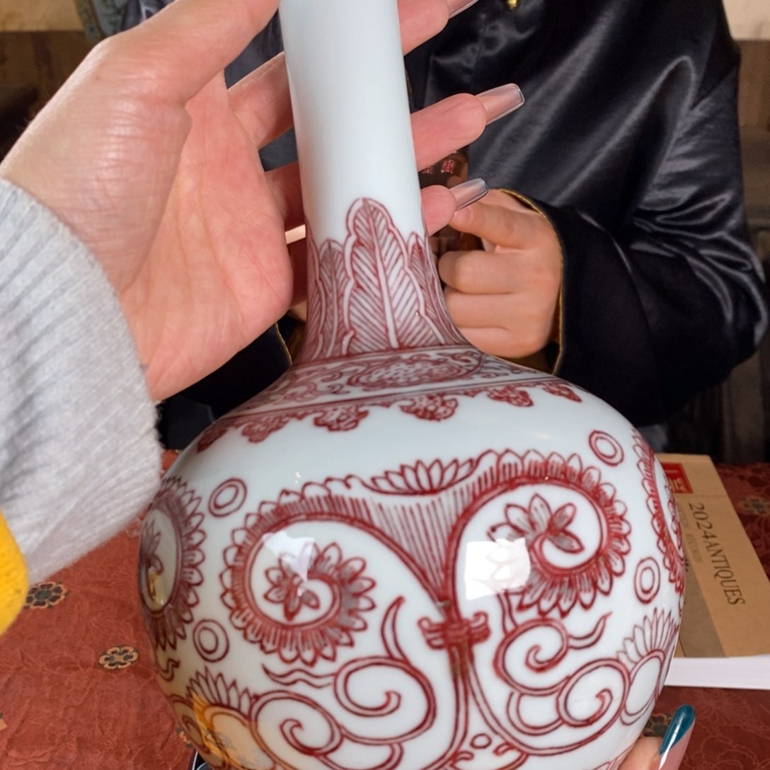 九鸣瓷外婆九鸣瓷艺