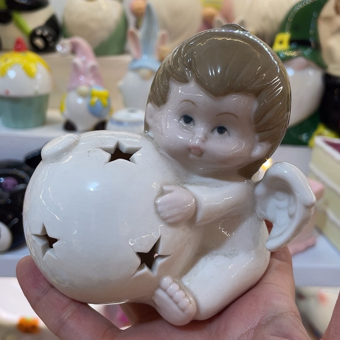 陶瓷微瑕介意慎拍