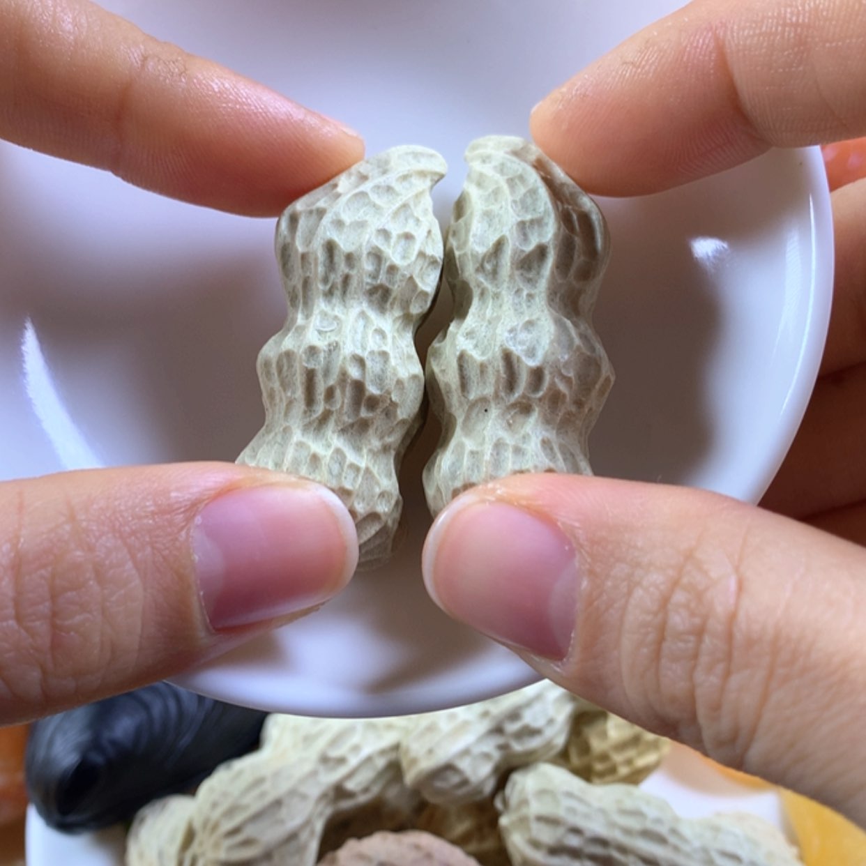 【闪购商品】寿山石ღ**?寿山石纯手工雕刻