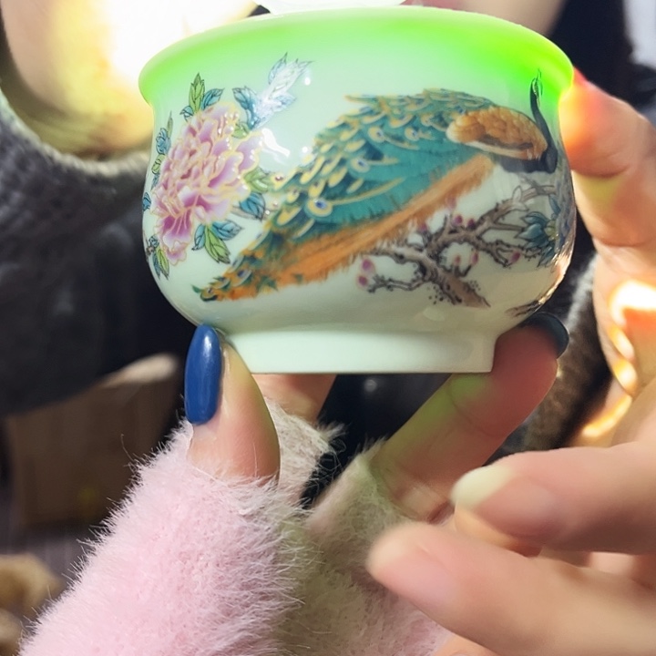 景德镇瓷器博物陈列中心是一