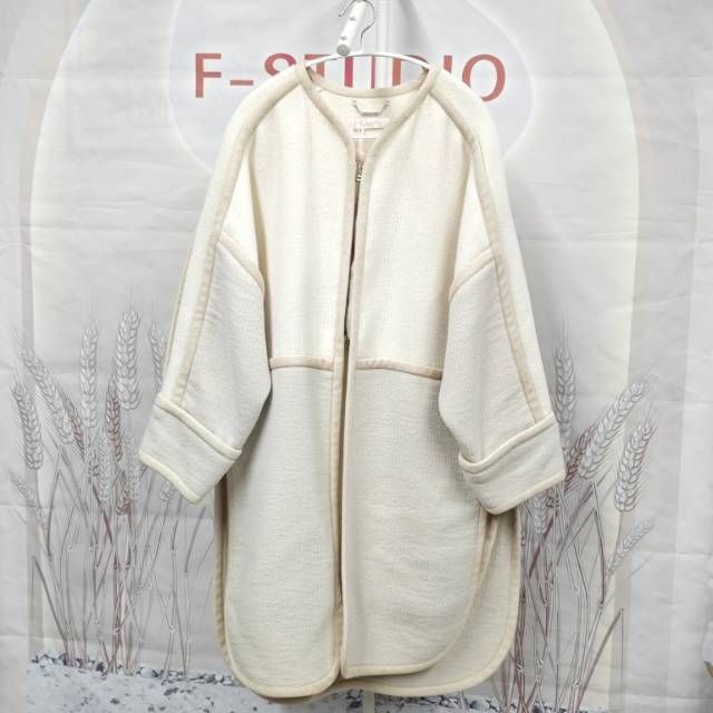 蔻依/大衣/95新/[251229MS]