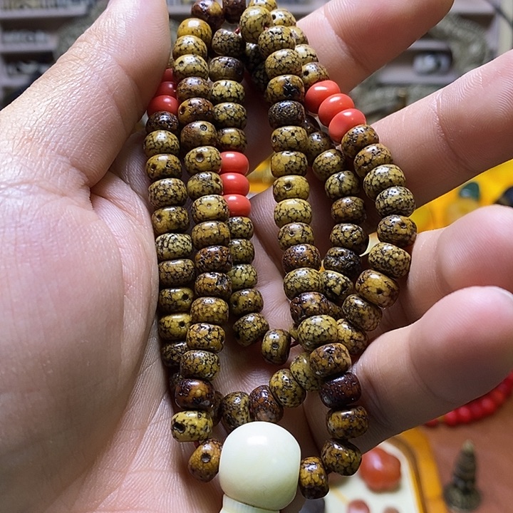 星月菩提手串星月手串手串手串