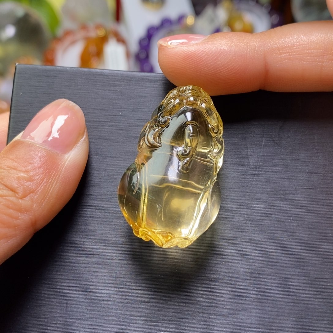 水晶吊坠未镶嵌?***?JP38393婷