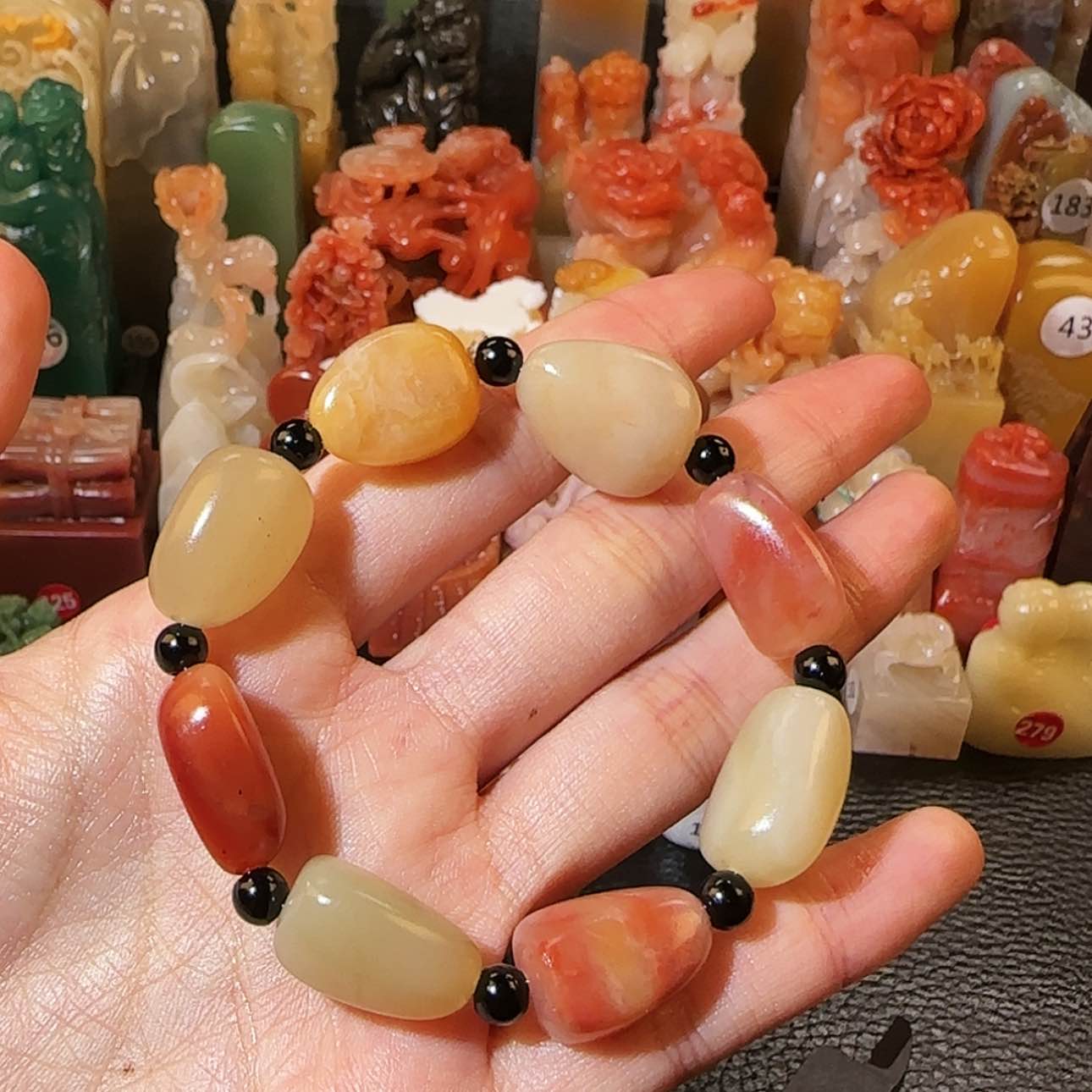 【闪购商品】寿山石印石寿山石印章