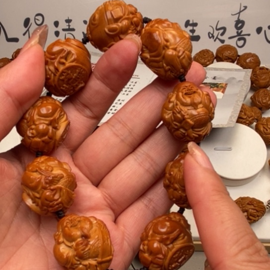 手串/手链橄榄核橄榄