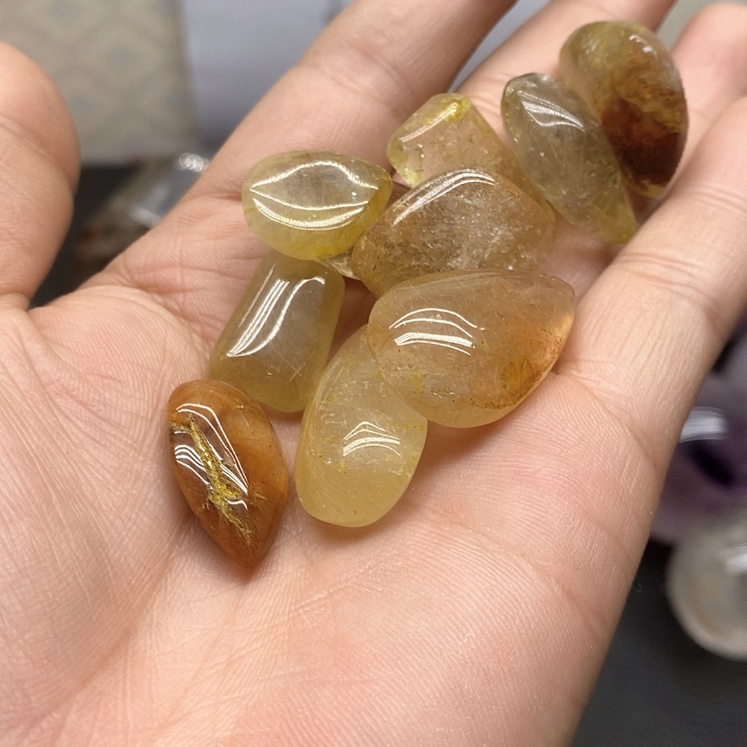 水晶195未镶嵌水晶石