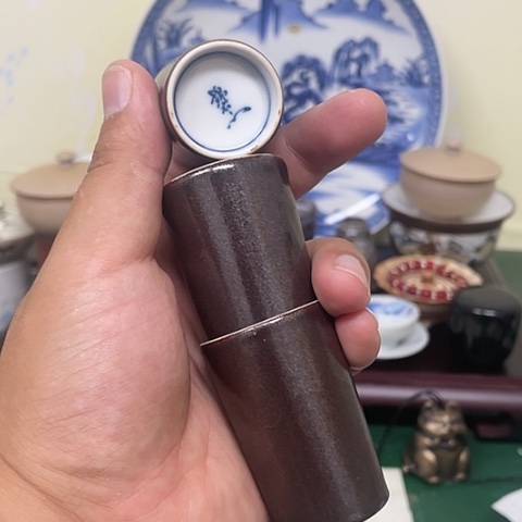 【闪购商品】碟中古工艺品回流瓷器