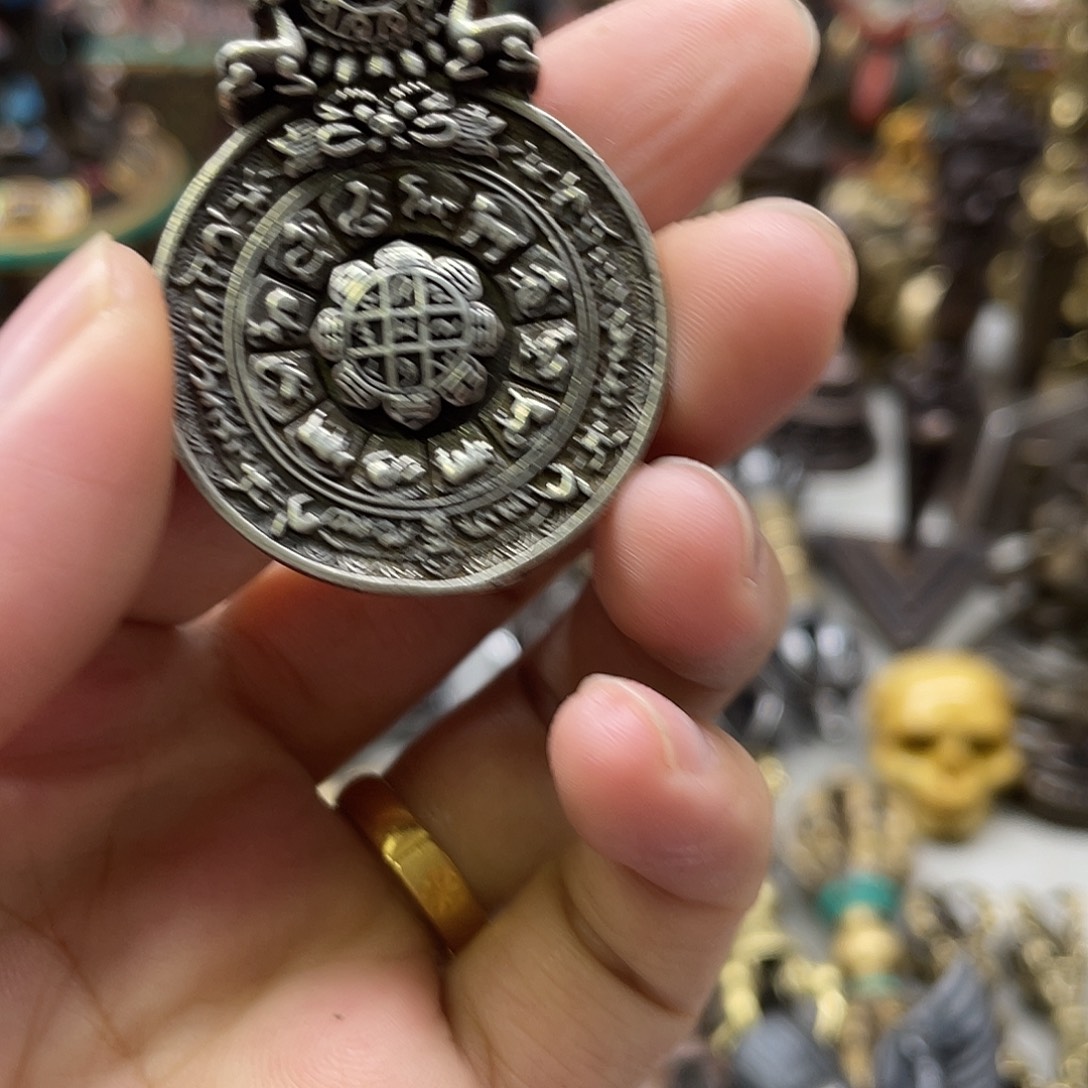 工艺品挂件一物一图