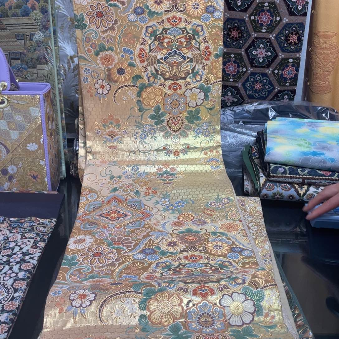 织绣唐锦西阵织  38