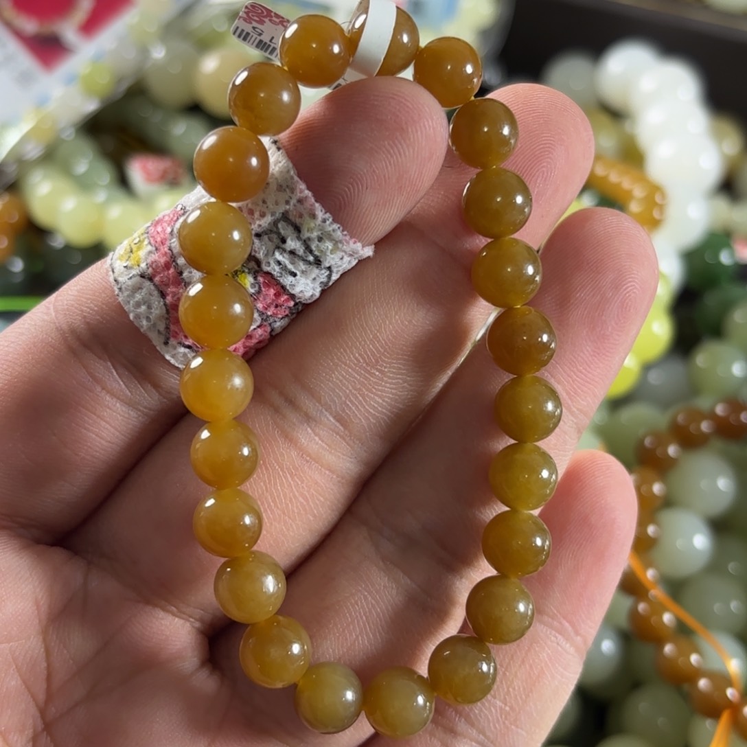 手链未镶嵌和田玉281