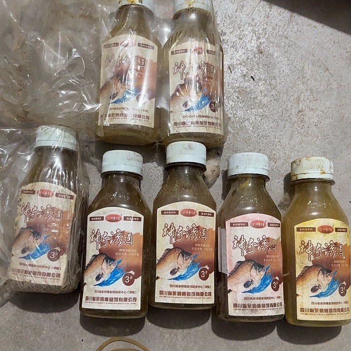 余师傅一单七瓶微瑕