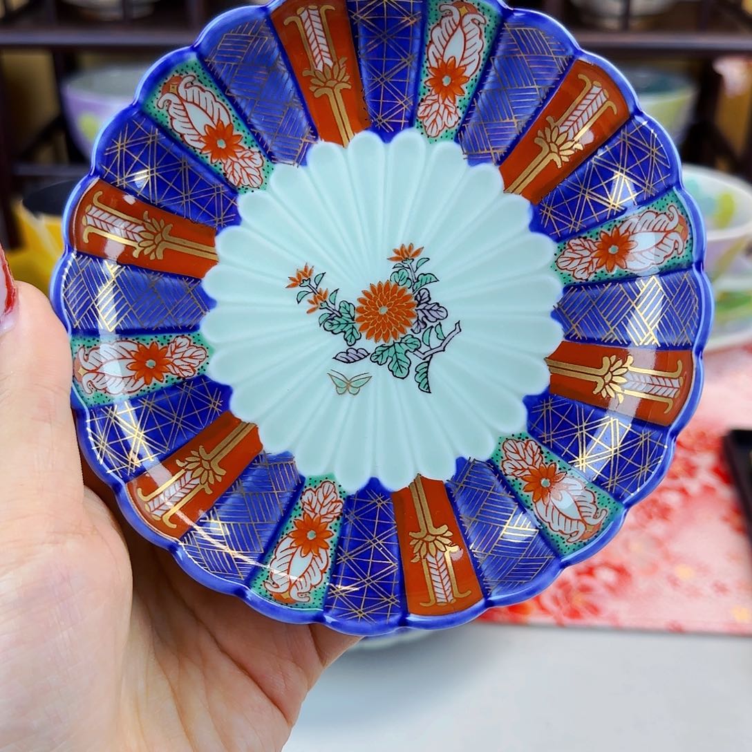 他家茶具瓷器真美13c m