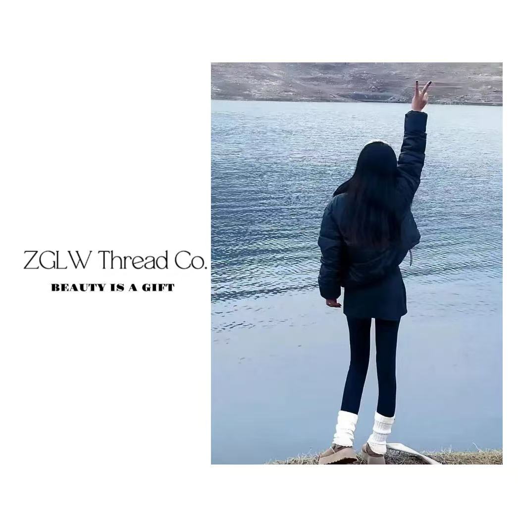 zglw p针织套头长袖打底