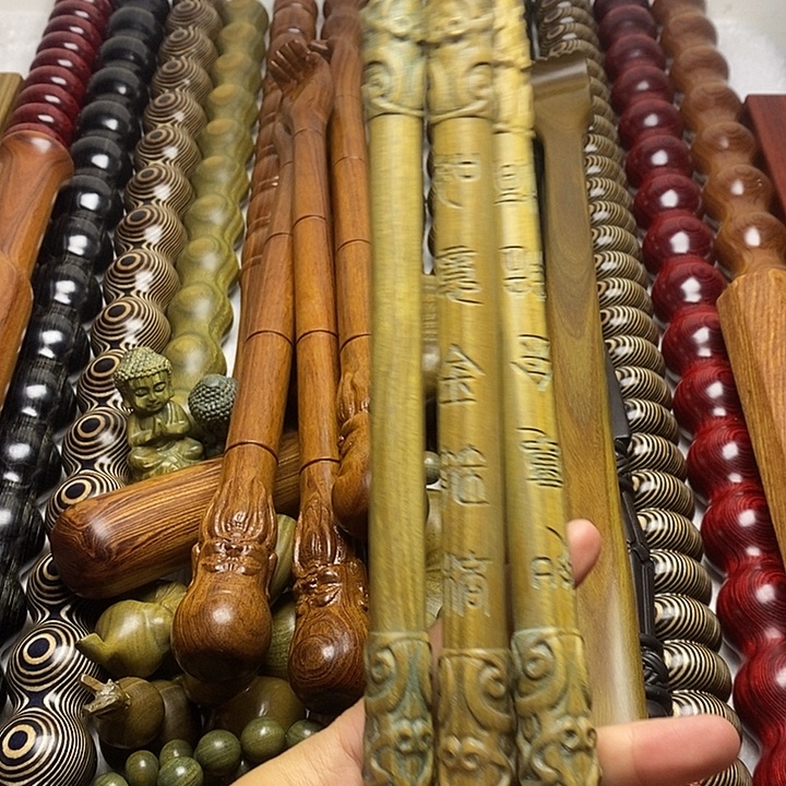 腊***梅紫檀木类端景台156