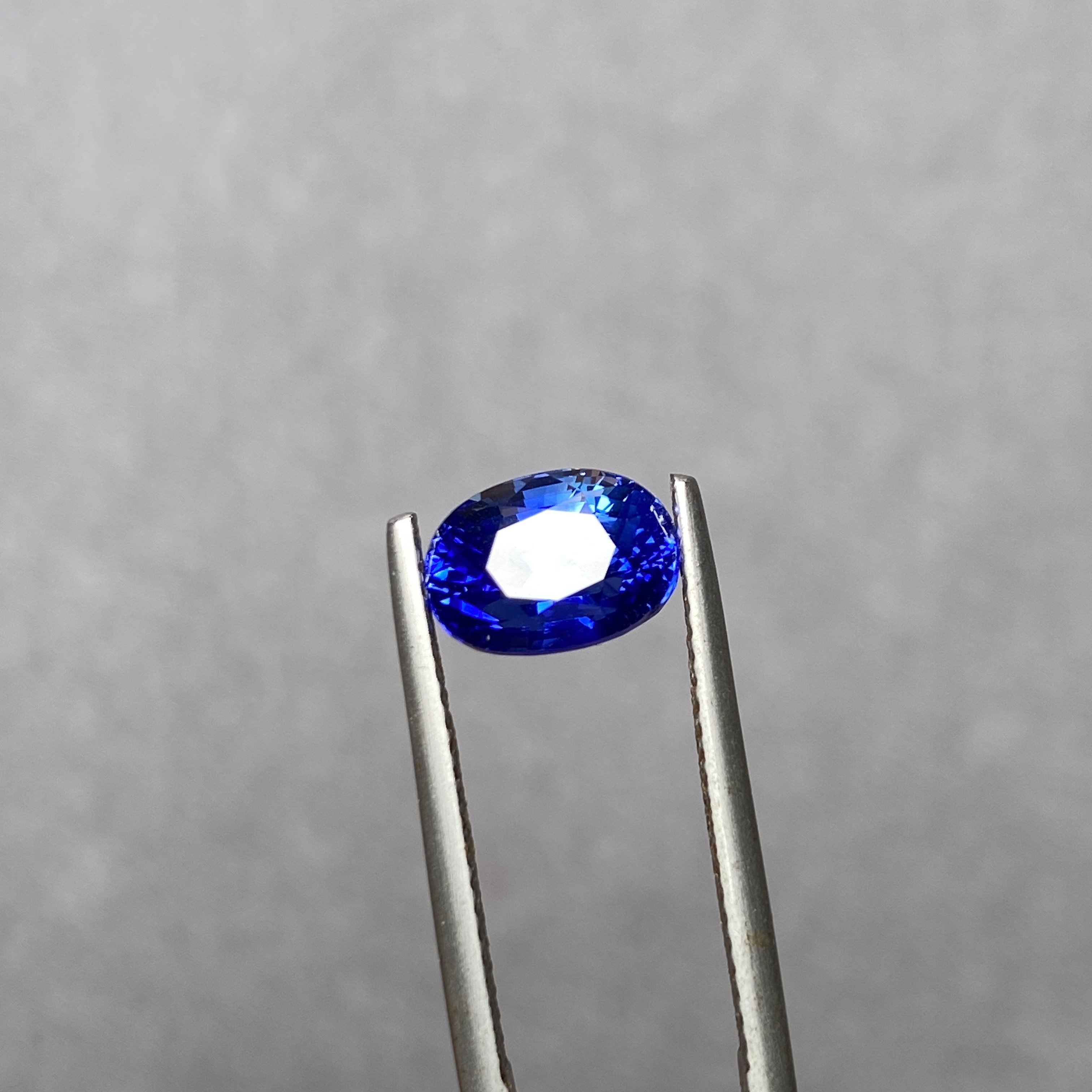 C016 皇家蓝蓝宝石 3.29克拉