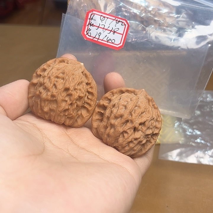 把件文玩核桃非嫁接北京