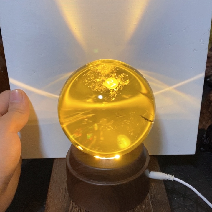 未镶嵌水晶珠宝半成品