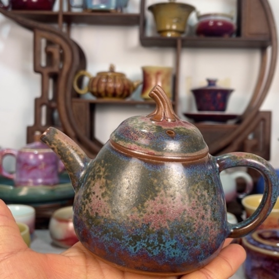 神垕钧瓷茶器神垕钧瓷茶器