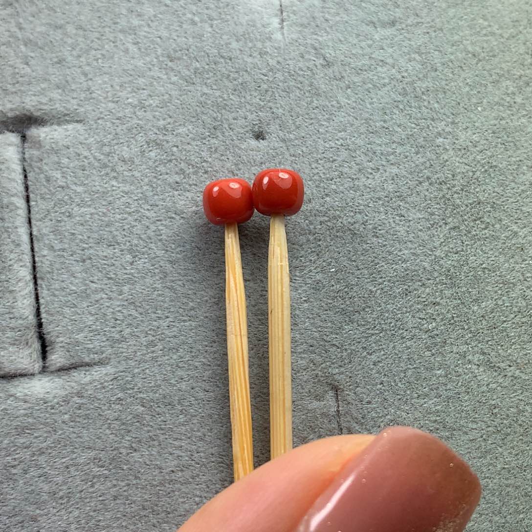 未镶嵌珠子南红玛瑙