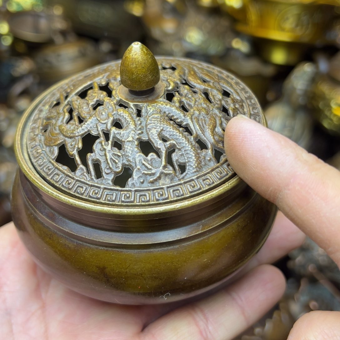 精美文玩精品摆件