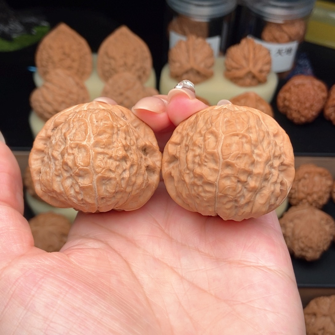 吊坠文玩核桃44南瓜