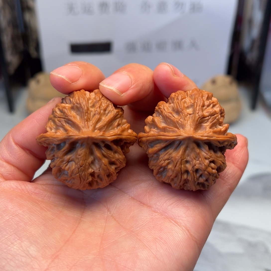 桃核吊坠苹果园40尺