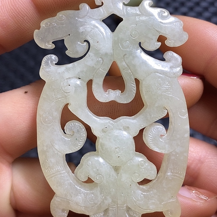 紫金钵盂菩提吊坠